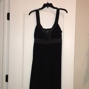 Women’s Black Cocktail Dress